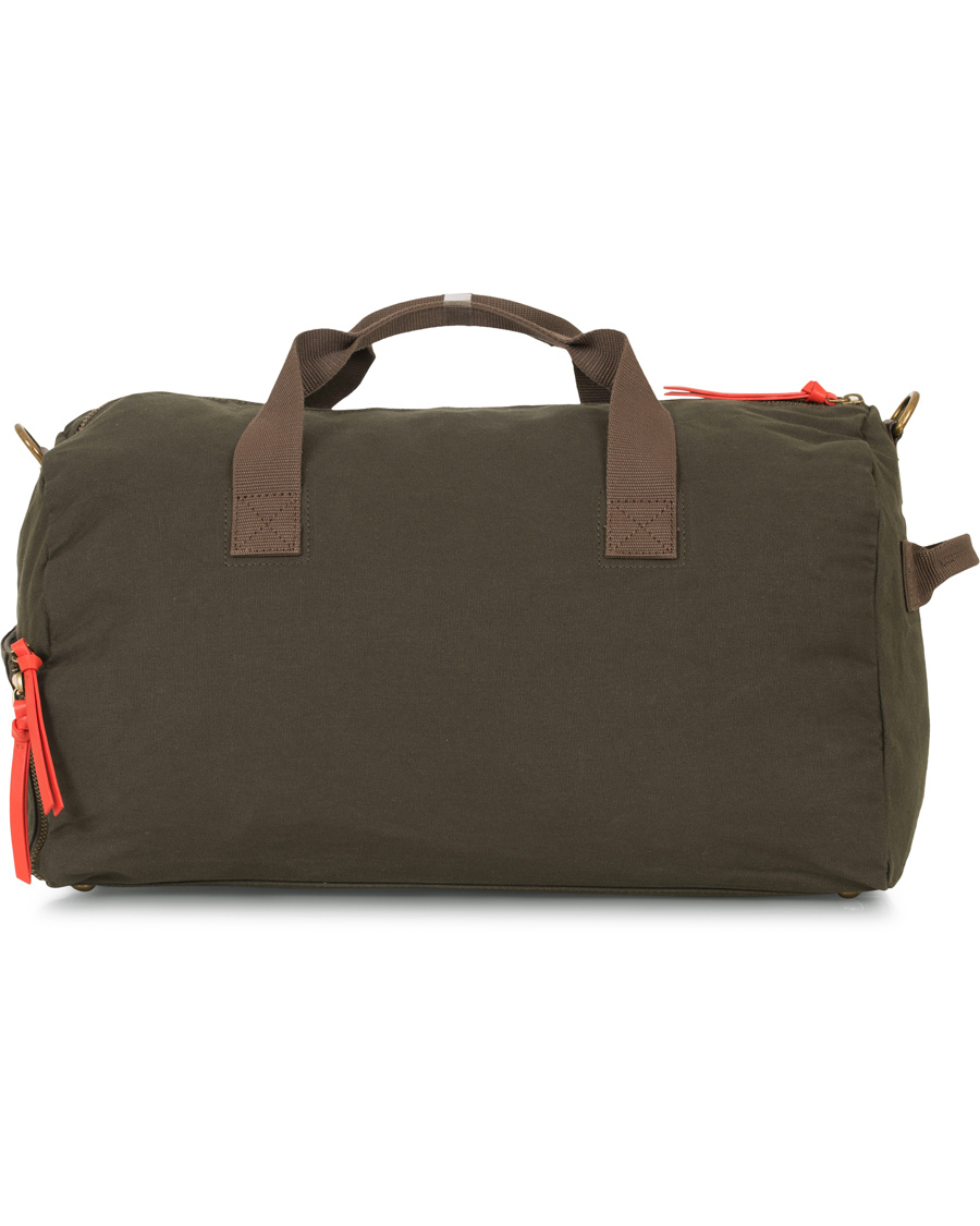Herre | Morris Gym Canvas Bag Green | Morris | Gym Canvas Bag Green