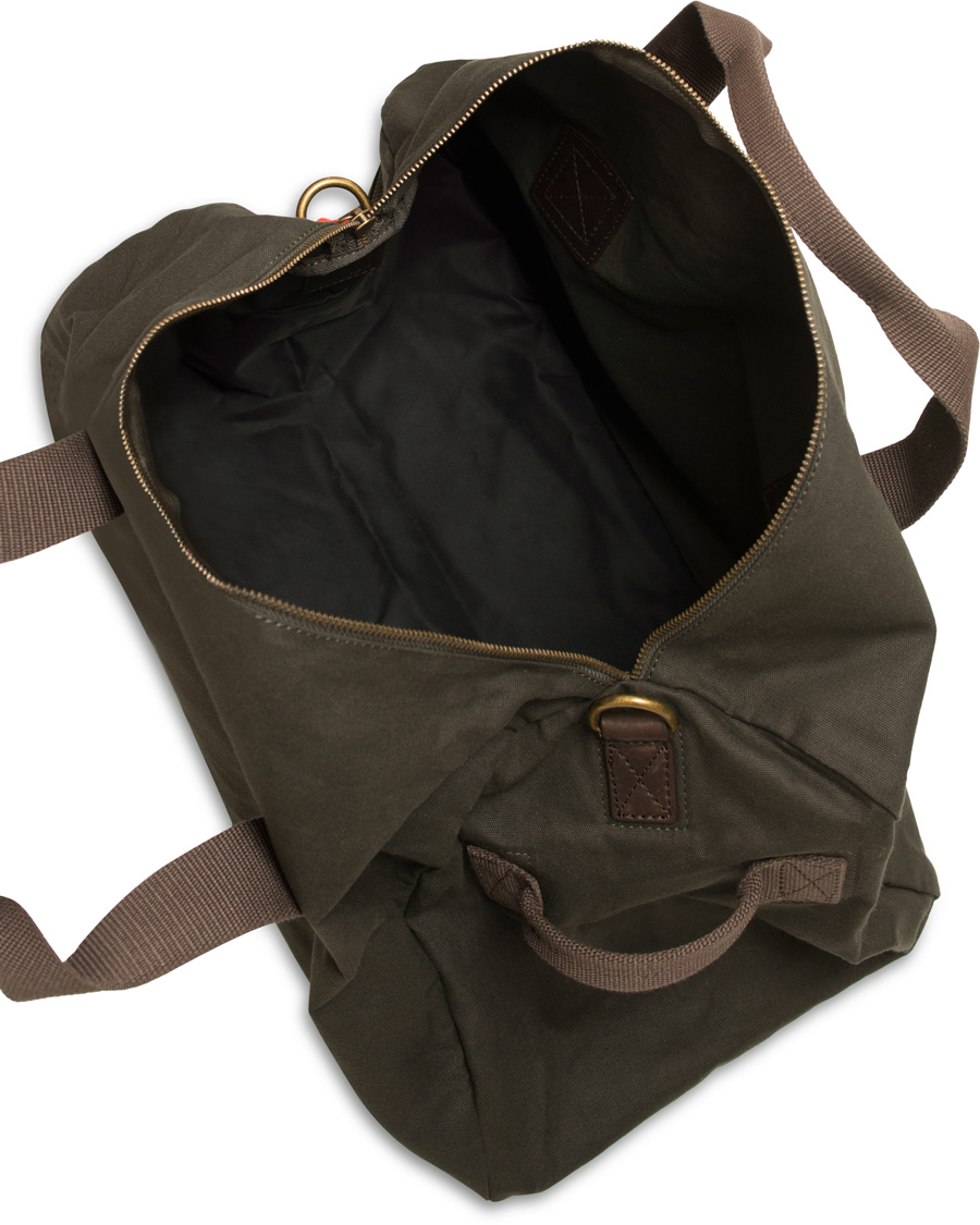 Herre | Morris Gym Canvas Bag Green | Morris | Gym Canvas Bag Green