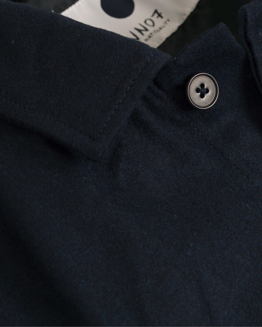 Herre | Jakker | NN07 | Oscar Blazer Navy