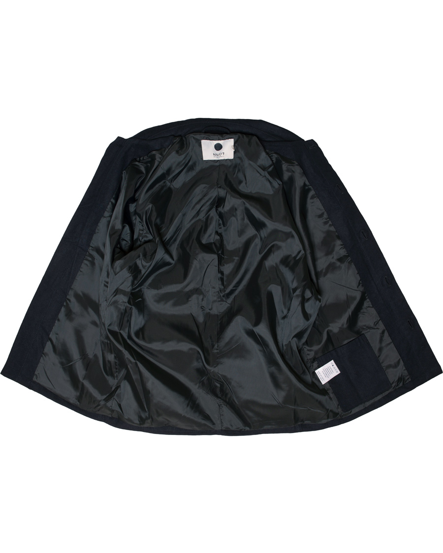 Herre | Jakker | NN07 | Oscar Blazer Navy