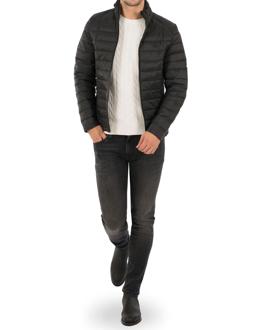 Herre | Jakker | Henri-Lloyd | Henri Lloyd Cabus Lightweight Down Jacket Black