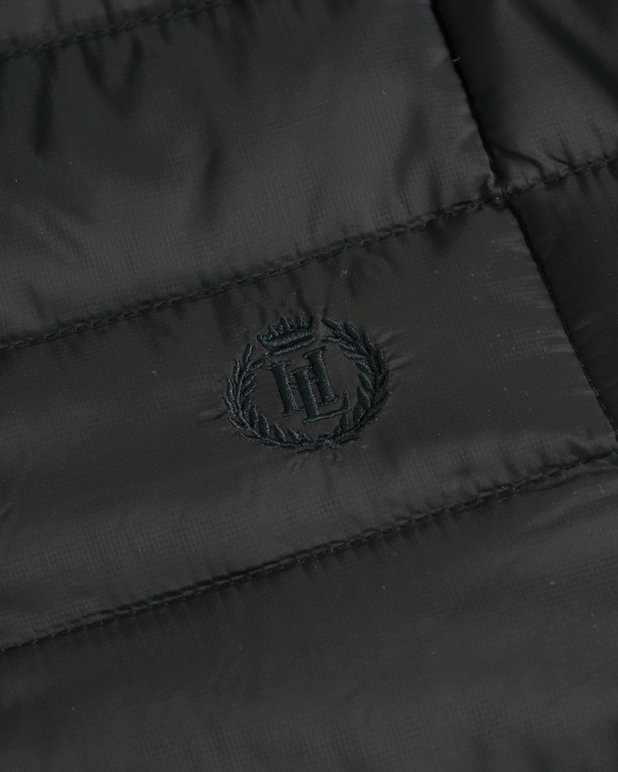 Herre | Jakker | Henri-Lloyd | Henri Lloyd Cabus Lightweight Down Jacket Black
