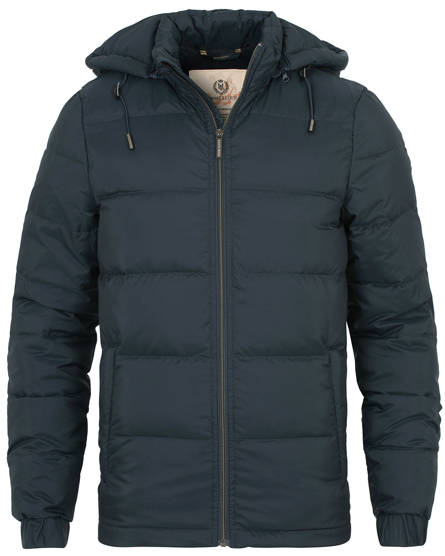 Herre | Jakker | Henri-Lloyd | Henri Lloyd Hartley Down Jacket Navy