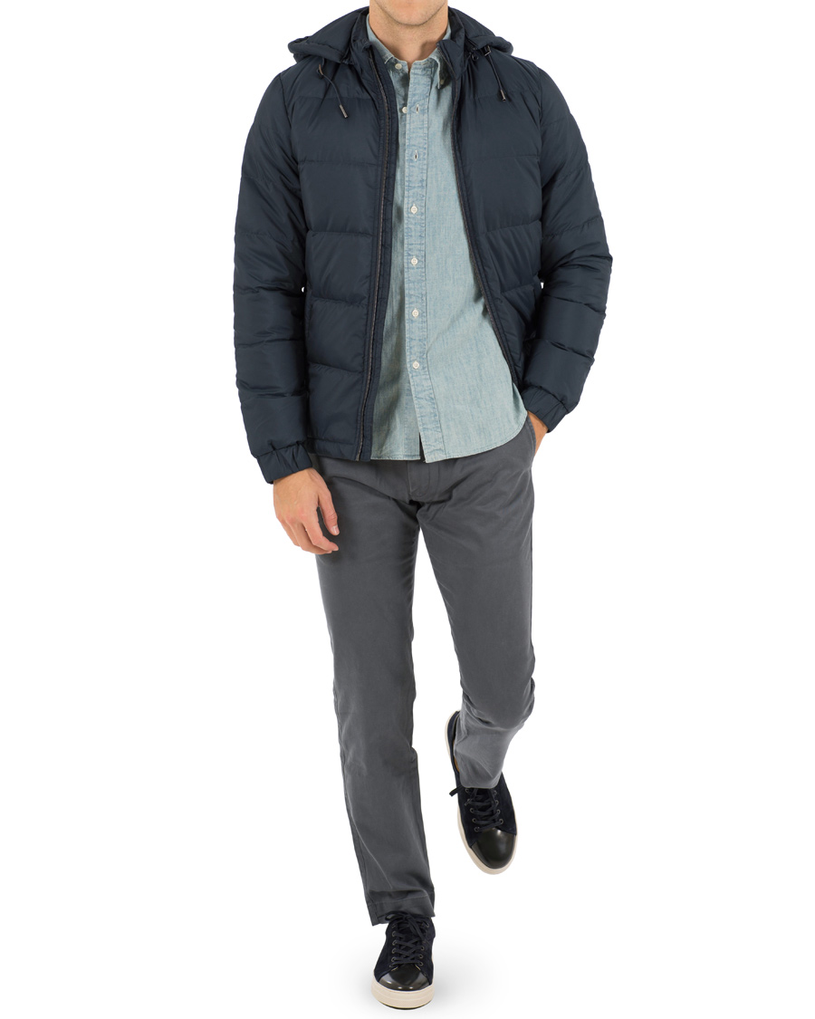 Herre | Jakker | Henri-Lloyd | Henri Lloyd Hartley Down Jacket Navy