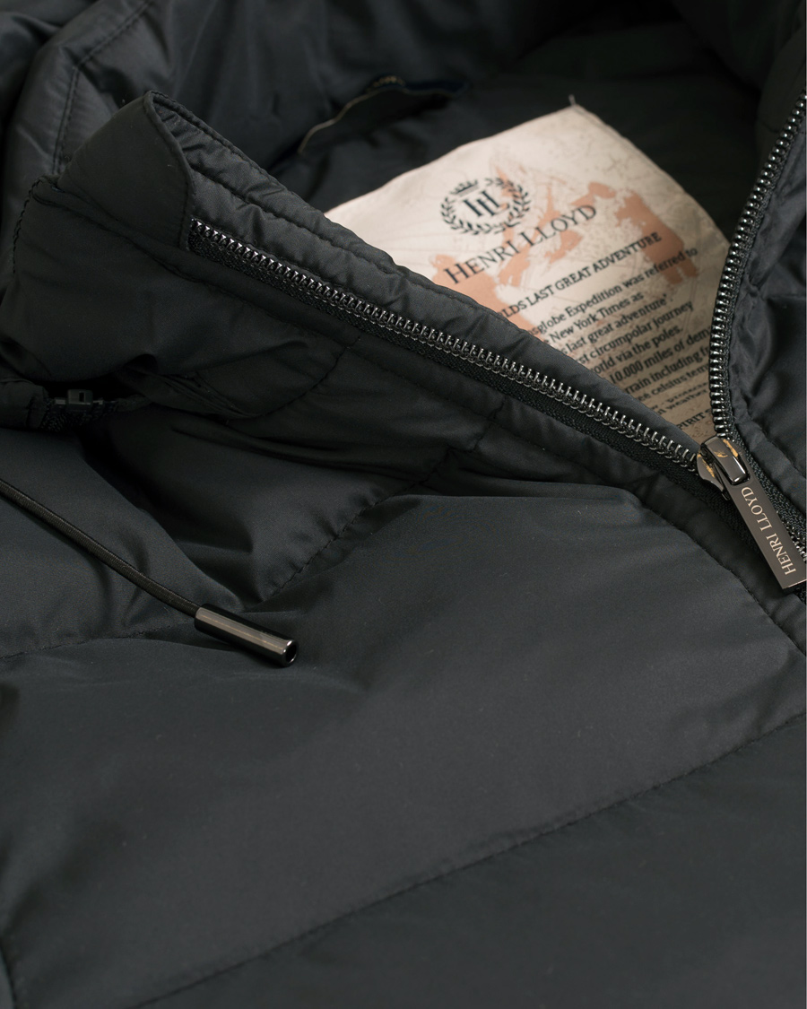 Henri lloyd hartley down jacket 2025