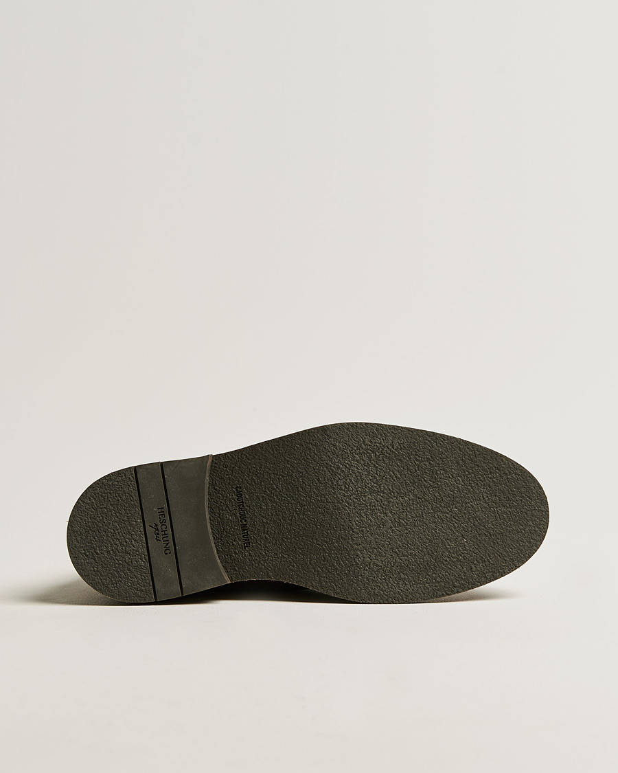 Herre | Heschung Genet Suede Chukka Boot Brown | Heschung | Genet Suede Chukka Boot Brown