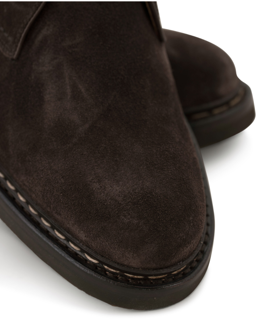 Herre | Heschung Genet Suede Chukka Boot Brown | Heschung | Genet Suede Chukka Boot Brown