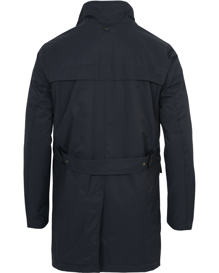 Herre | Jakker | Oscar Jacobson | Danton Water Repellent Jacket Navy