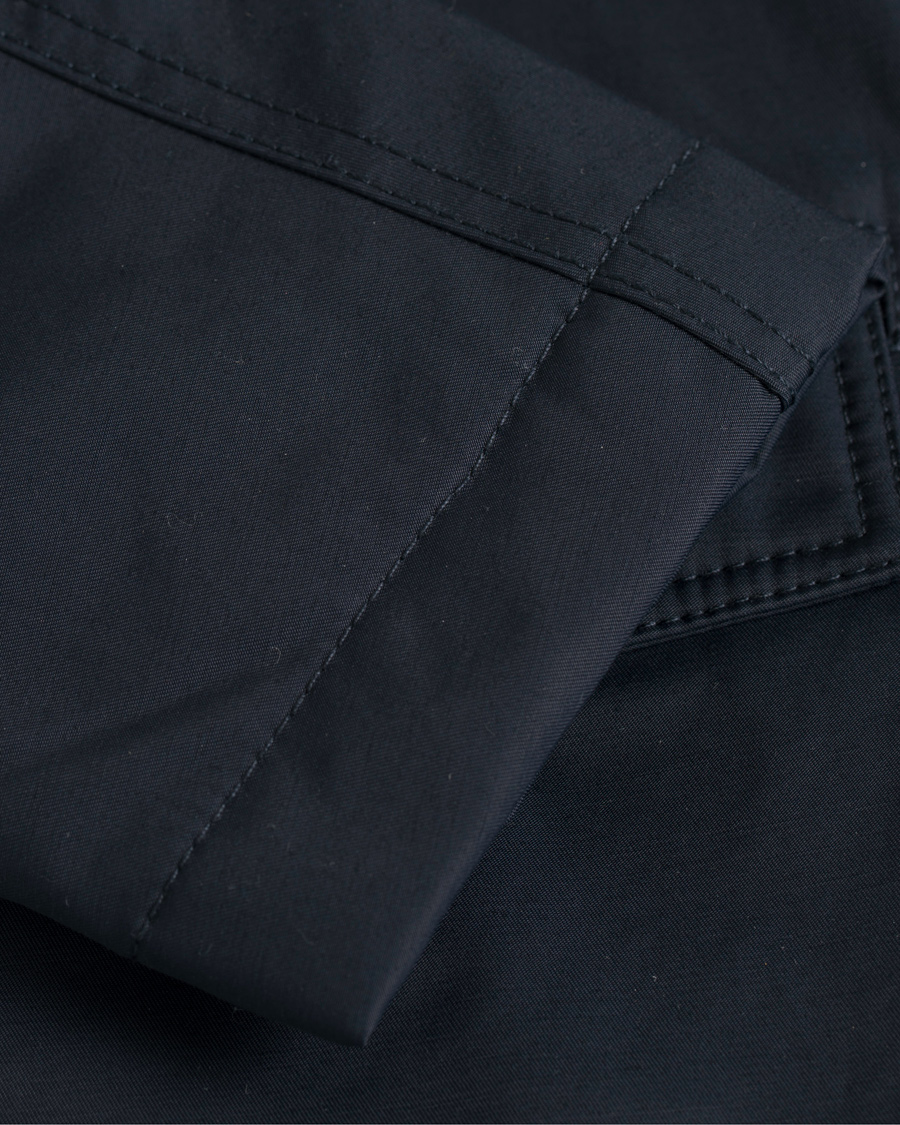 Herre | Jakker | Oscar Jacobson | Danton Water Repellent Jacket Navy