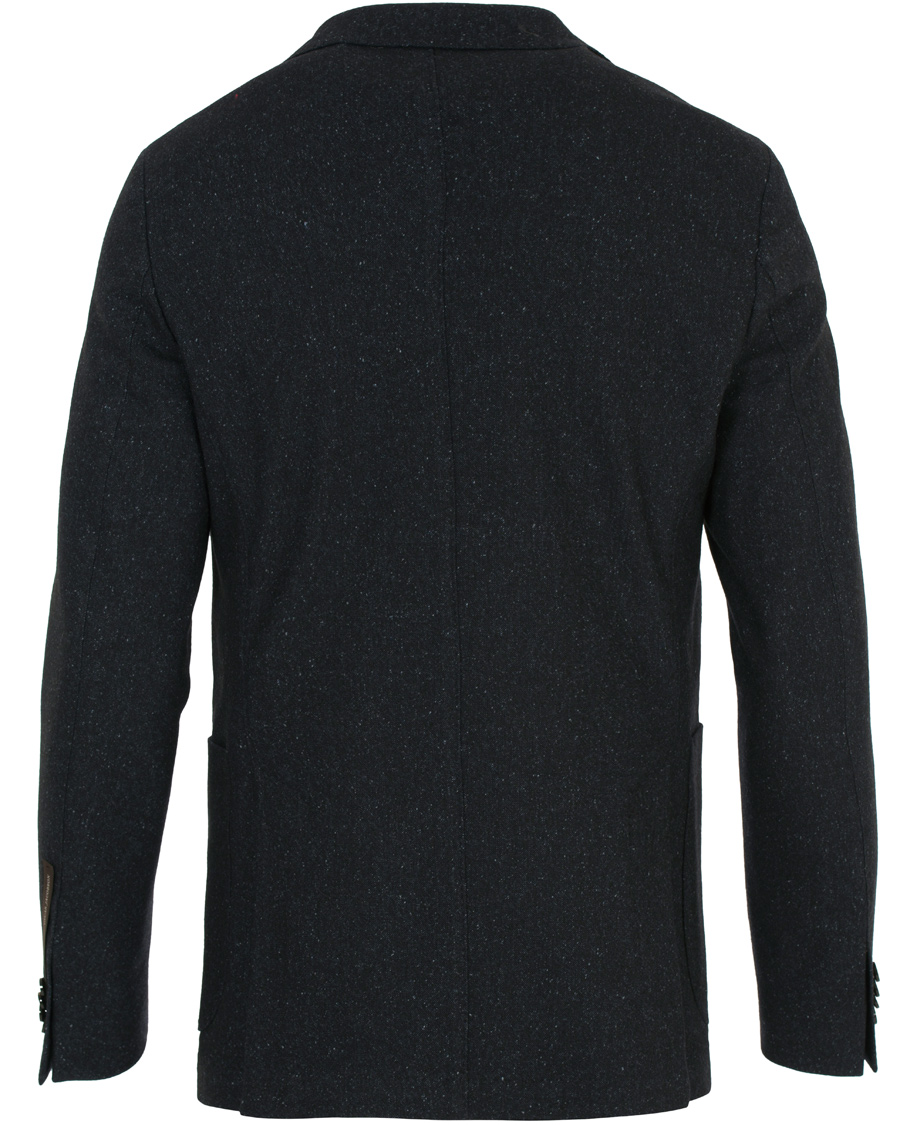 Herre | Dressjakker | Oscar Jacobson | Erik Double Breasted Blazer Navy