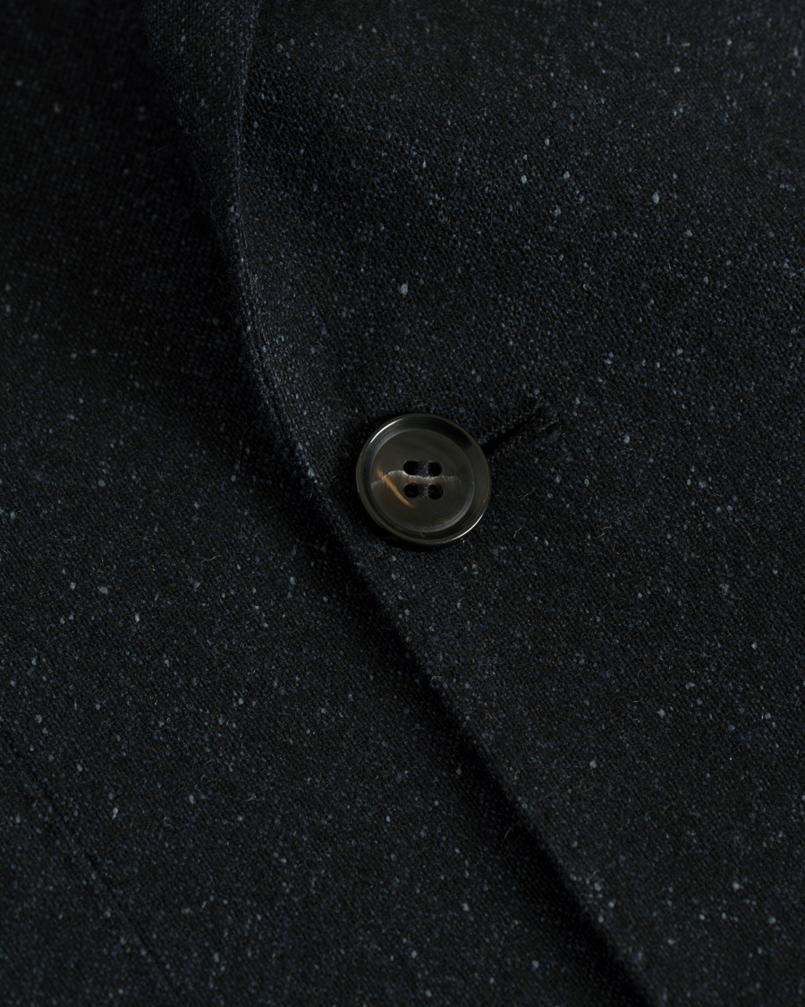 Herre | Dressjakker | Oscar Jacobson | Erik Double Breasted Blazer Navy