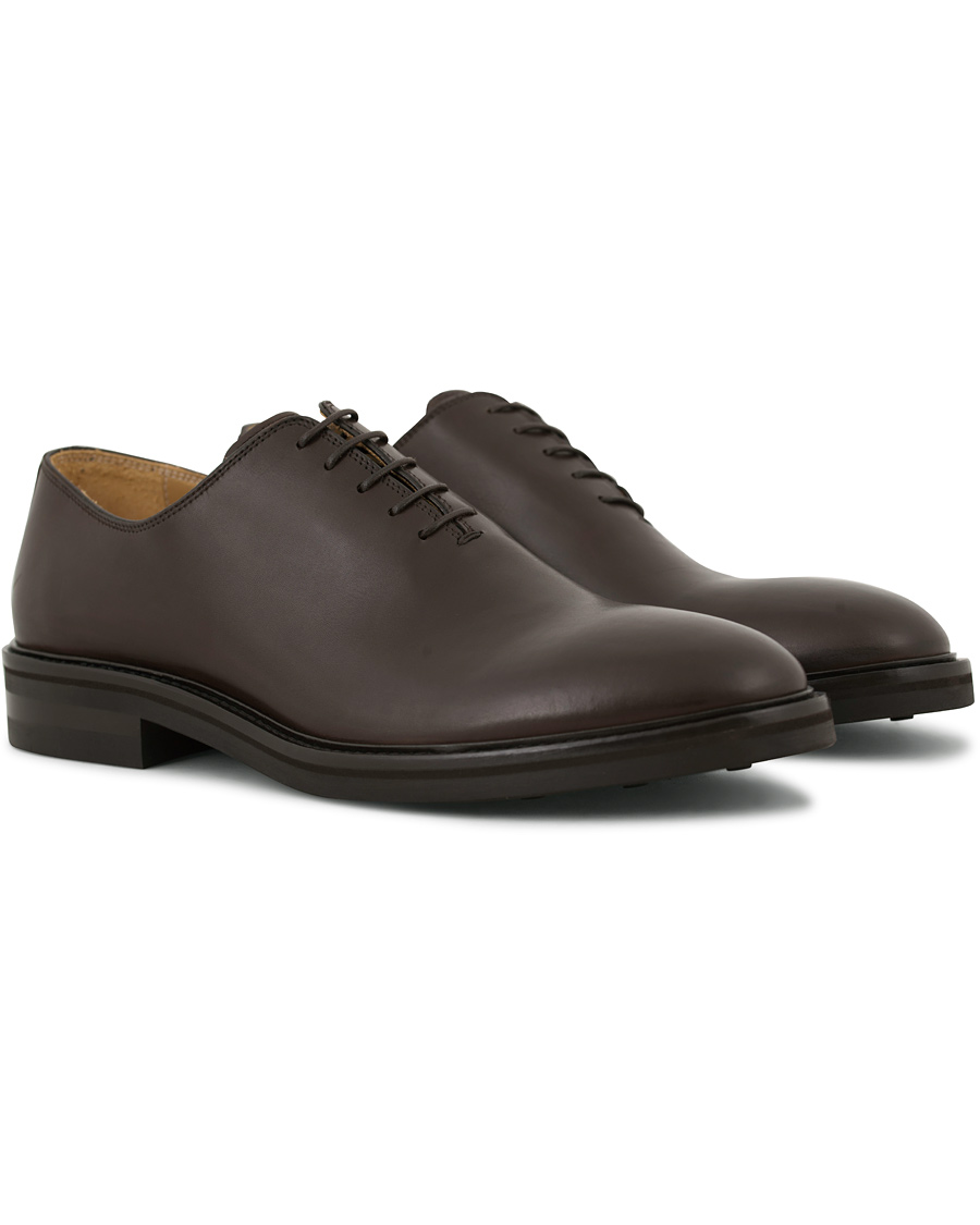 Herre | Oscar Jacobson President Wholecut Oxford Brown | Oscar Jacobson | President Wholecut Oxford Brown
