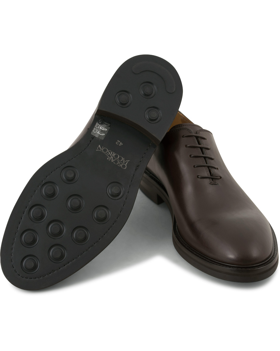 Herre | Oscar Jacobson President Wholecut Oxford Brown | Oscar Jacobson | President Wholecut Oxford Brown