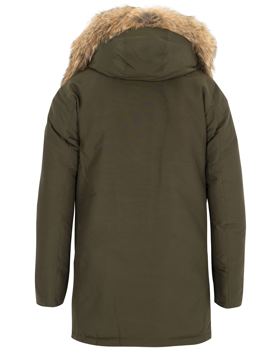 Herre | Jakker | Woolrich | Arctic Parka DF Dark Green