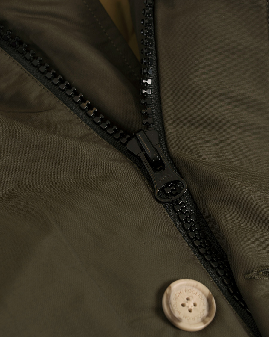Herre | Jakker | Woolrich | Arctic Parka DF Dark Green