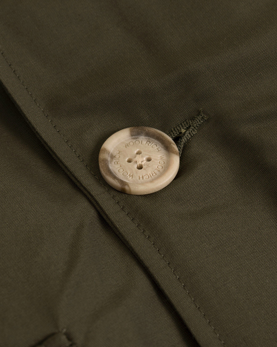 Herre | Jakker | Woolrich | Arctic Parka DF Dark Green