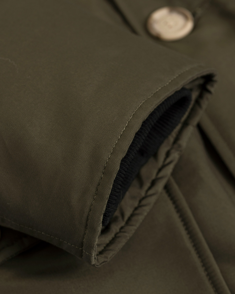 Herre | Jakker | Woolrich | Arctic Parka DF Dark Green
