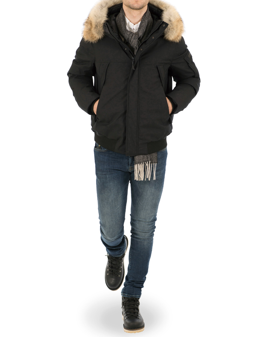 Woolrich expedition 2024 bomber