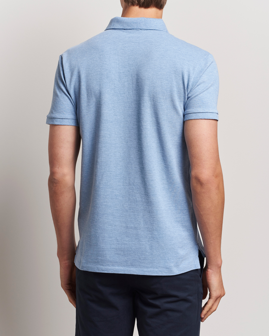 Herre | Pikéer | Polo Ralph Lauren | Slim Fit Polo Isle Heather