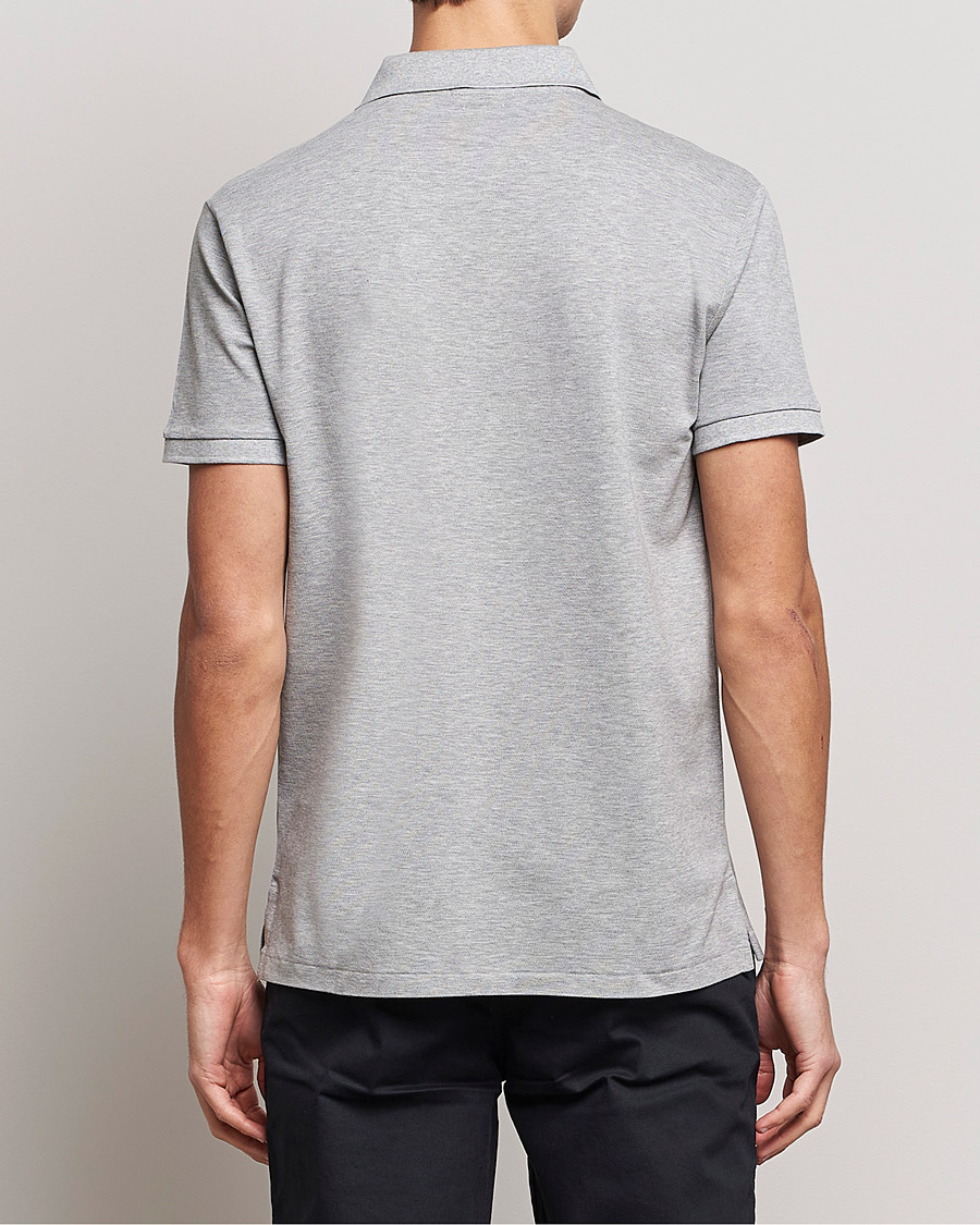 Herre | Pikéer | Polo Ralph Lauren | Slim Fit Stretch Polo Andover Heather