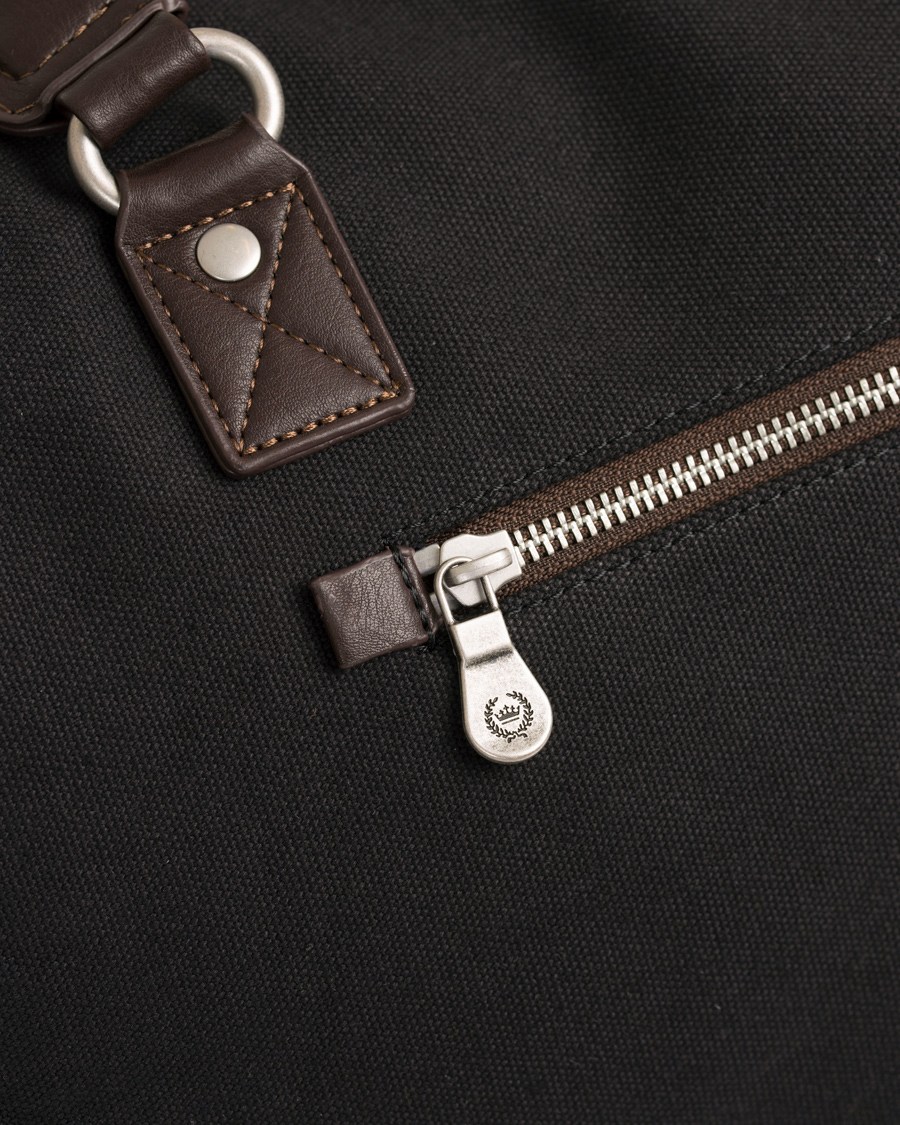 Herre | Henri Lloyd Alton Weekendbag Black | Henri-Lloyd | Henri Lloyd Alton Weekendbag Black