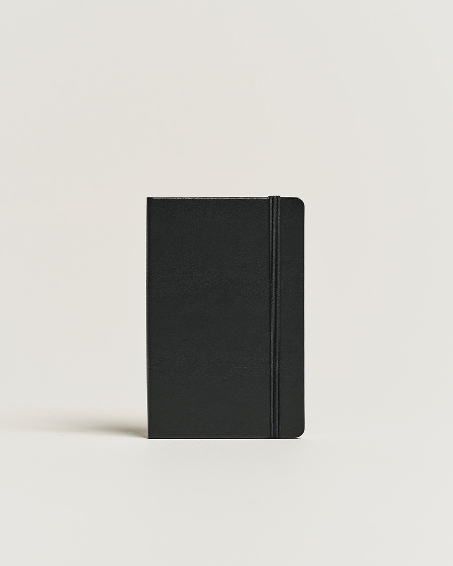 Herre | Livsstil | Moleskine | Ruled Hard Notebook Pocket Black
