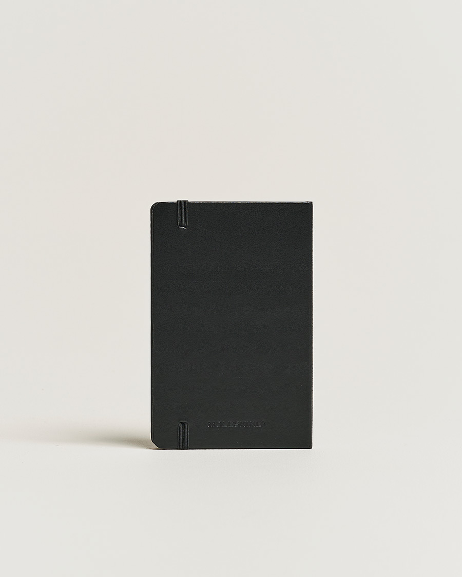 Herre | Notatbøker | Moleskine | Plain Hard Notebook Pocket Black