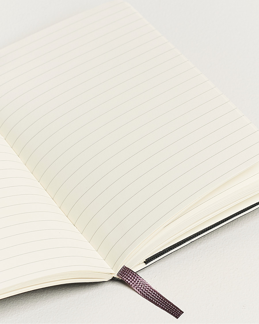 Herre | Notatbøker | Moleskine | Ruled Soft Notebook Pocket Black