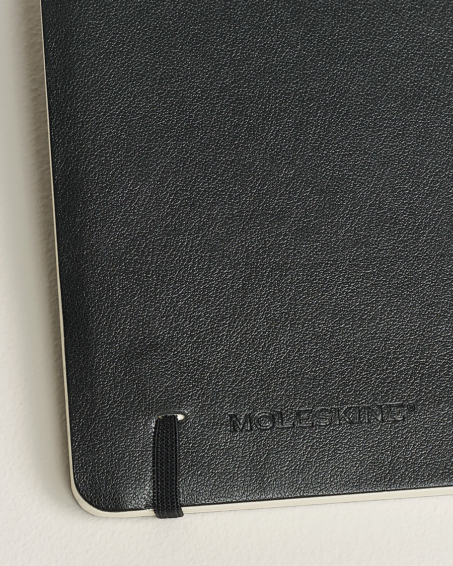 Herre | Moleskine Ruled Soft Notebook Pocket Black | Moleskine | Ruled Soft Notebook Pocket Black
