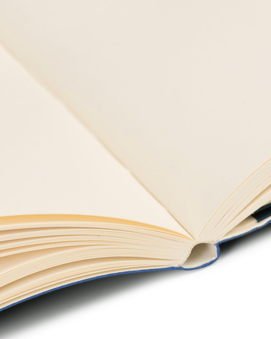 Herre | Moleskine Plain Soft Notebook Pocket Sapphire Blue | Moleskine | Plain Soft Notebook Pocket Sapphire Blue