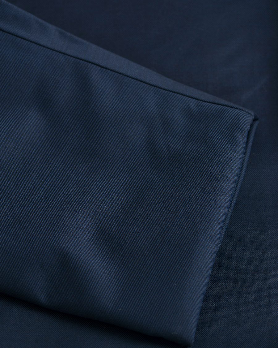 Herre | Jakker | UBR | Regulator Coat II Savile Navy Wool