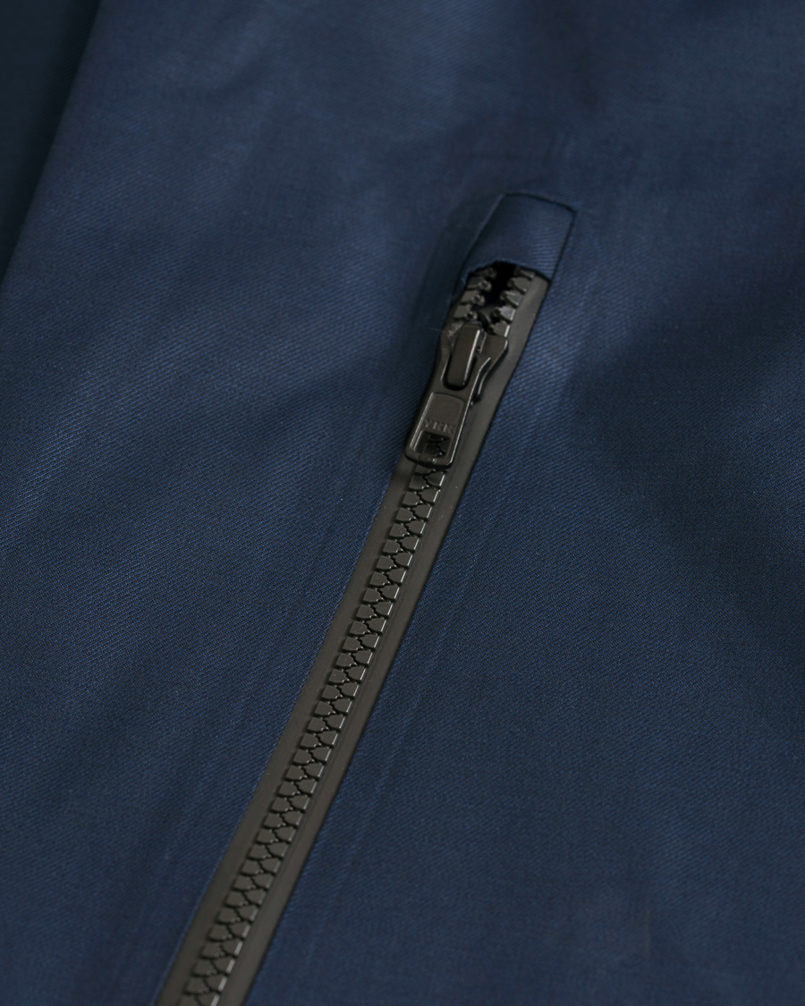 Herre | Jakker | UBR | Regulator Coat II Savile Navy Wool