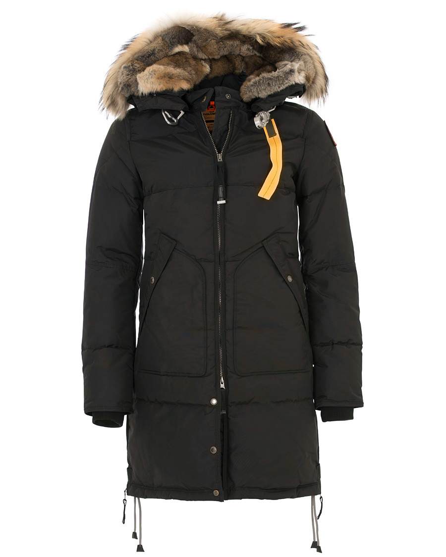 Herre | Jakker | Parajumpers | Long Bear Masterpiece Jacket Black