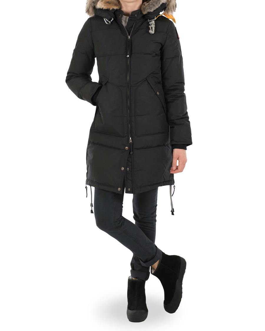 Herre | Jakker | Parajumpers | Long Bear Masterpiece Jacket Black