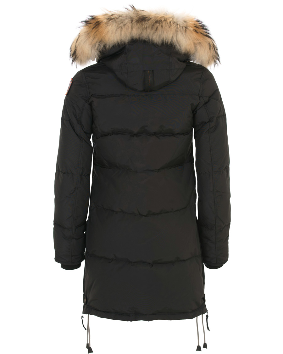 Herre | Jakker | Parajumpers | Long Bear Masterpiece Jacket Black