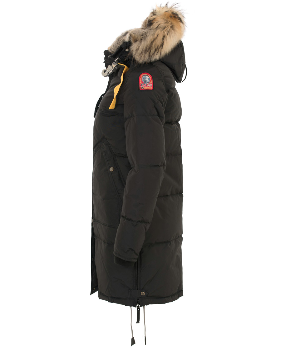Herre | Jakker | Parajumpers | Long Bear Masterpiece Jacket Black