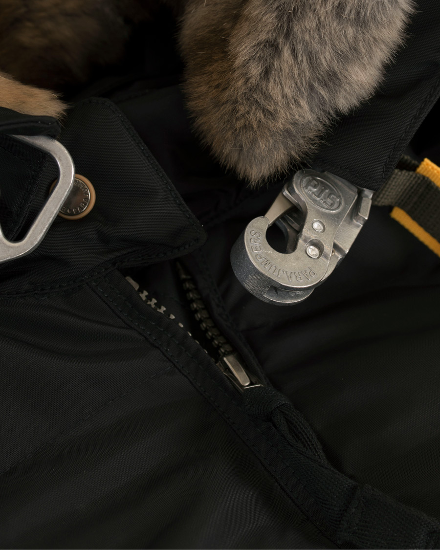 Herre | Jakker | Parajumpers | Long Bear Masterpiece Jacket Black