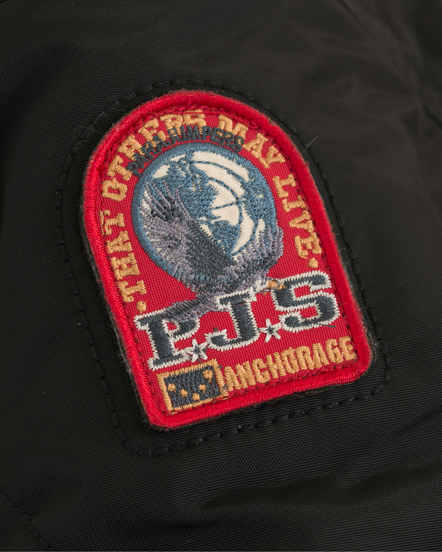 Herre | Jakker | Parajumpers | Long Bear Masterpiece Jacket Black
