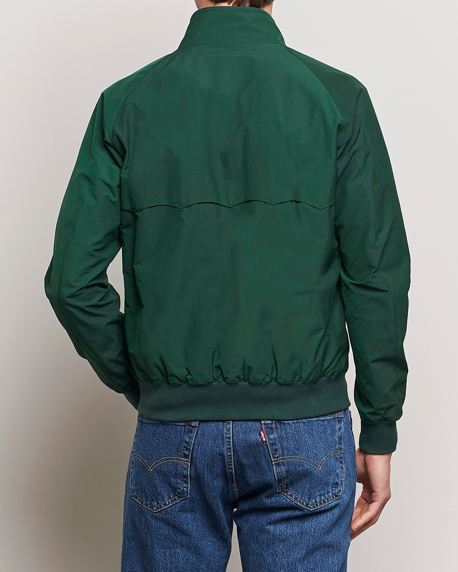 Herre | Jakker | Baracuta | G9 Original Harrington Jacket Racing Green