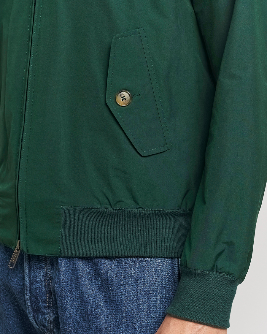 Herre | Jakker | Baracuta | G9 Original Harrington Jacket Racing Green