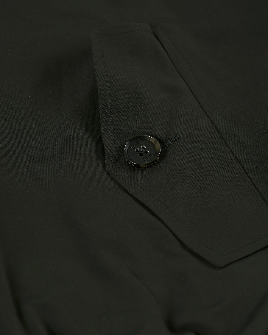 Herre | Jakker | Baracuta | G9 Original Harrington Jacket Faded Black