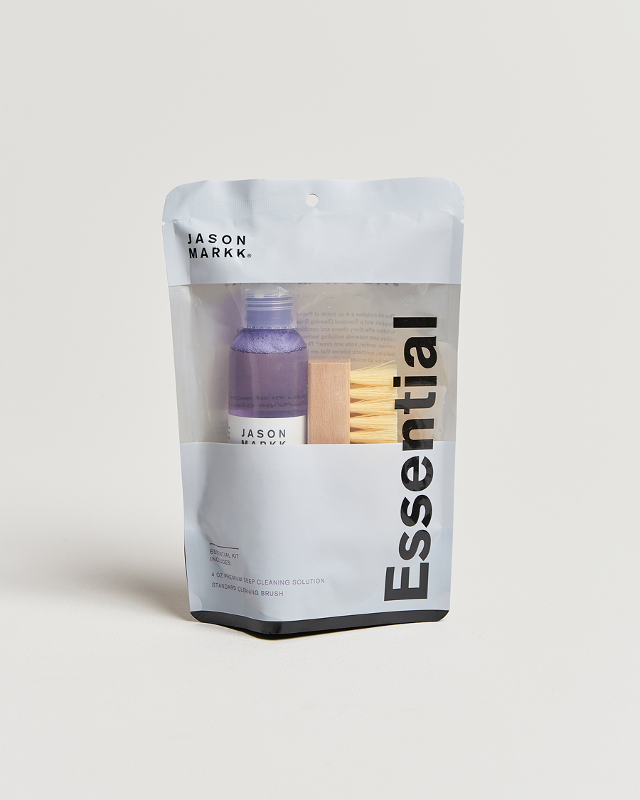 Herre | Skopleie | Jason Markk | Premium Shoe Cleaning Essential Kit