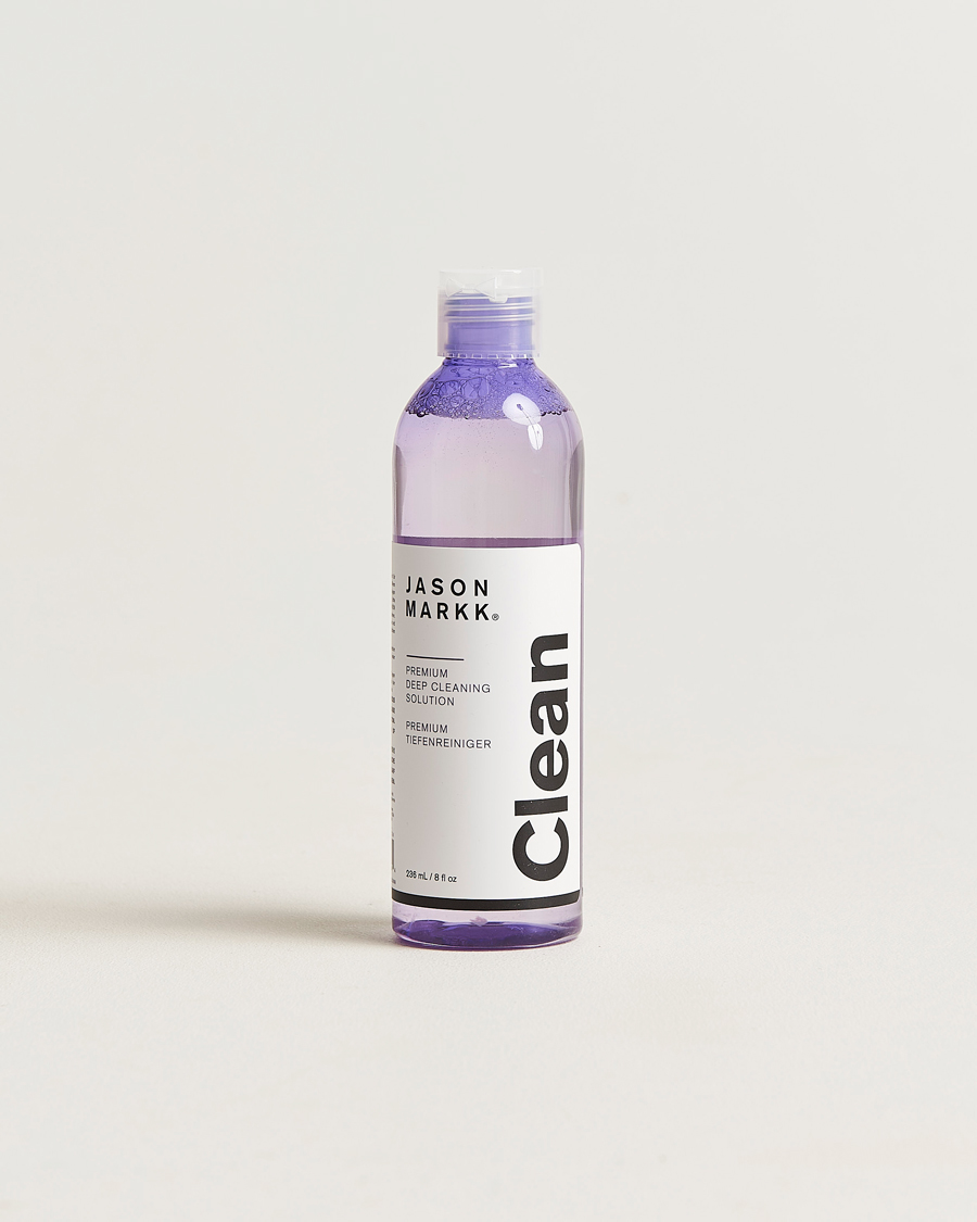 Herre | Skopleie | Jason Markk | Premium Shoe Cleaner, 236 ml