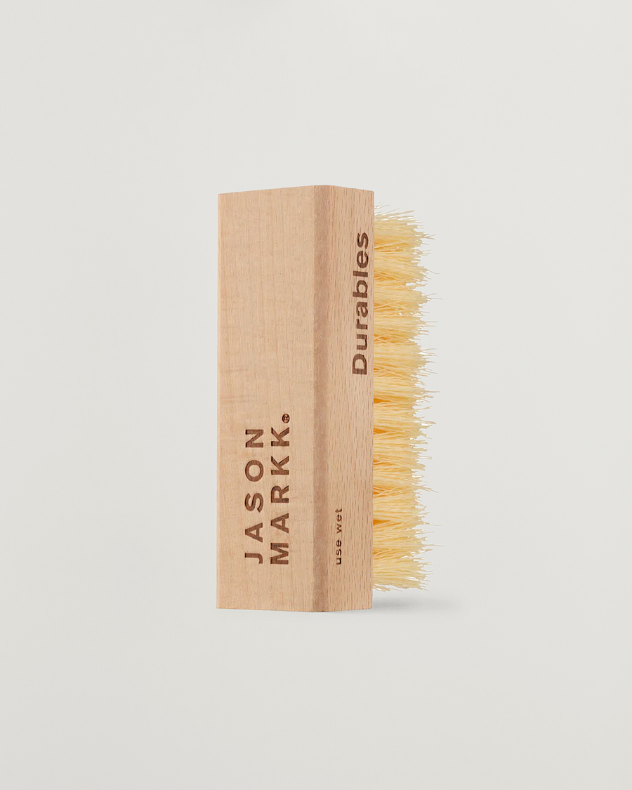 Herr | | Jason Markk | Standard Shoe Cleaning Brush