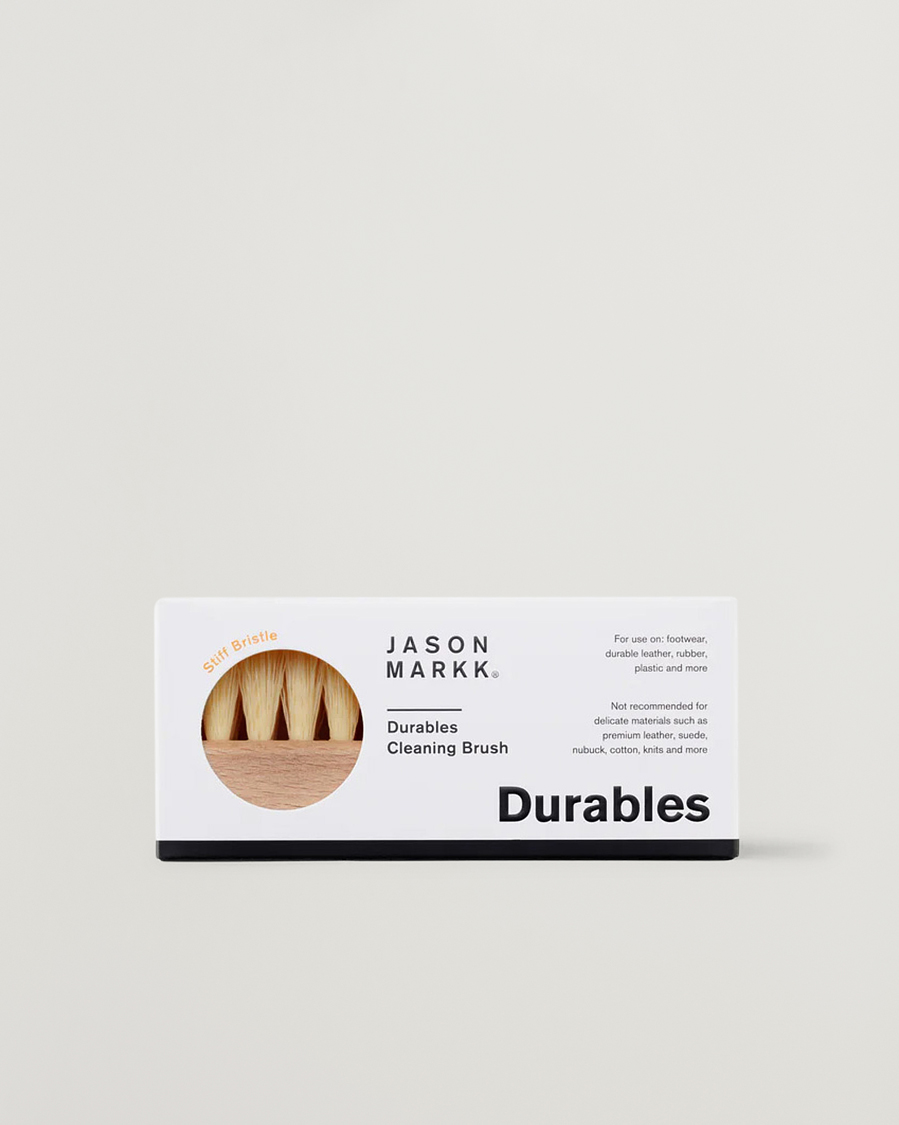 Herre | Skopleie | Jason Markk | Standard Shoe Cleaning Brush