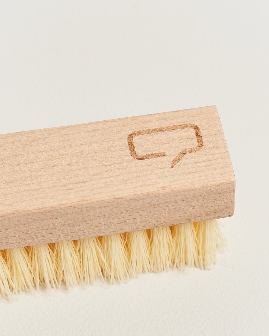 Herre | Skopleie | Jason Markk | Standard Shoe Cleaning Brush