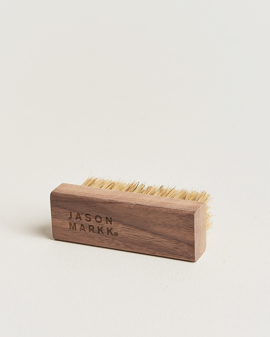 Herre | Skopleie | Jason Markk | Premium Shoe Cleaning Brush