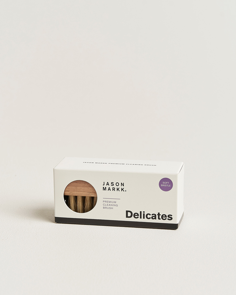 Herre | Skopleie | Jason Markk | Premium Shoe Cleaning Brush