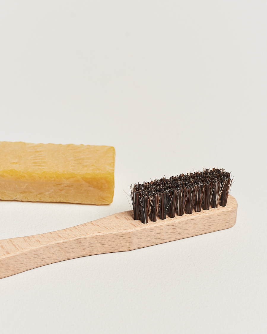 Herre | Pleie av plagg | Jason Markk | Suede Cleaning Kit