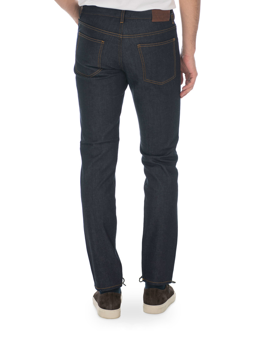 Herre | Jeans | J.Lindeberg | Jay Slim Fit Stretch Jeans Dry Indigo
